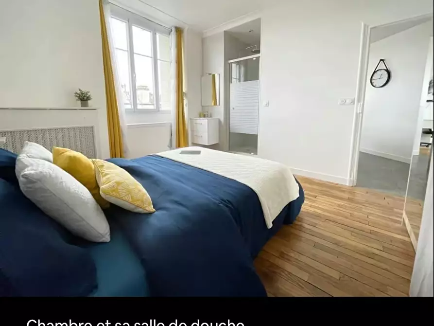 Immagine 4 di Appartamento in affitto  in Avenue Germain Papillon a Aulnay-sous-Bois