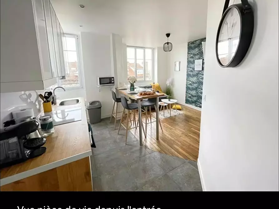 Immagine 1 di Appartamento in affitto  in Avenue Germain Papillon a Aulnay-sous-Bois