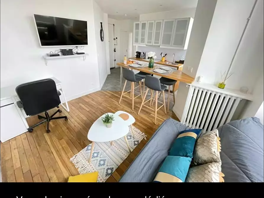 Immagine 3 di Appartamento in affitto  in Avenue Germain Papillon a Aulnay-sous-Bois
