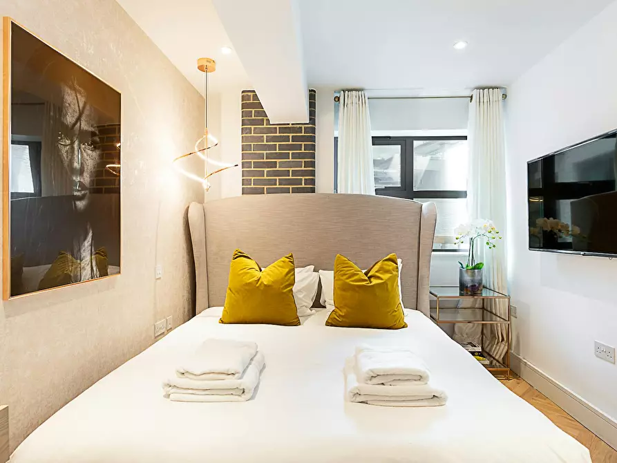 Immagine 5 di Appartamento in affitto  in Atalanta Street a Hammersmith