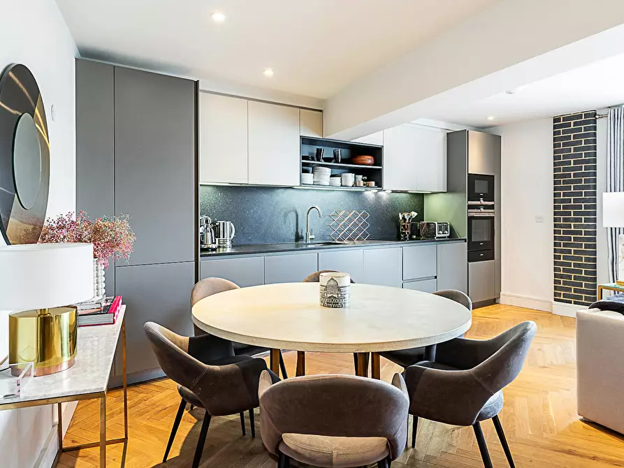 Immagine 3 di Appartamento in affitto  in Atalanta Street a Hammersmith