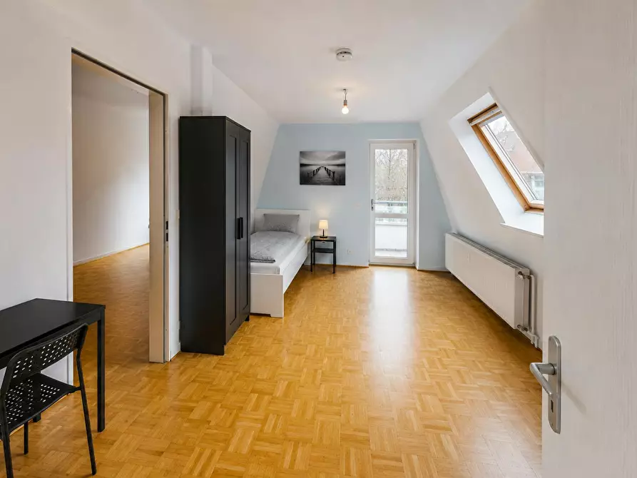 Immagine 3 di Appartamento in affitto  in Lottbeker Weg a Hamburg Wohldorf-Ohlstedt
