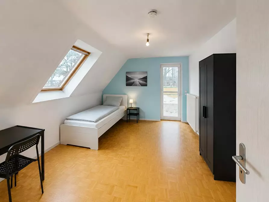 Immagine 4 di Appartamento in affitto  in Lottbeker Weg a Hamburg Wohldorf-Ohlstedt