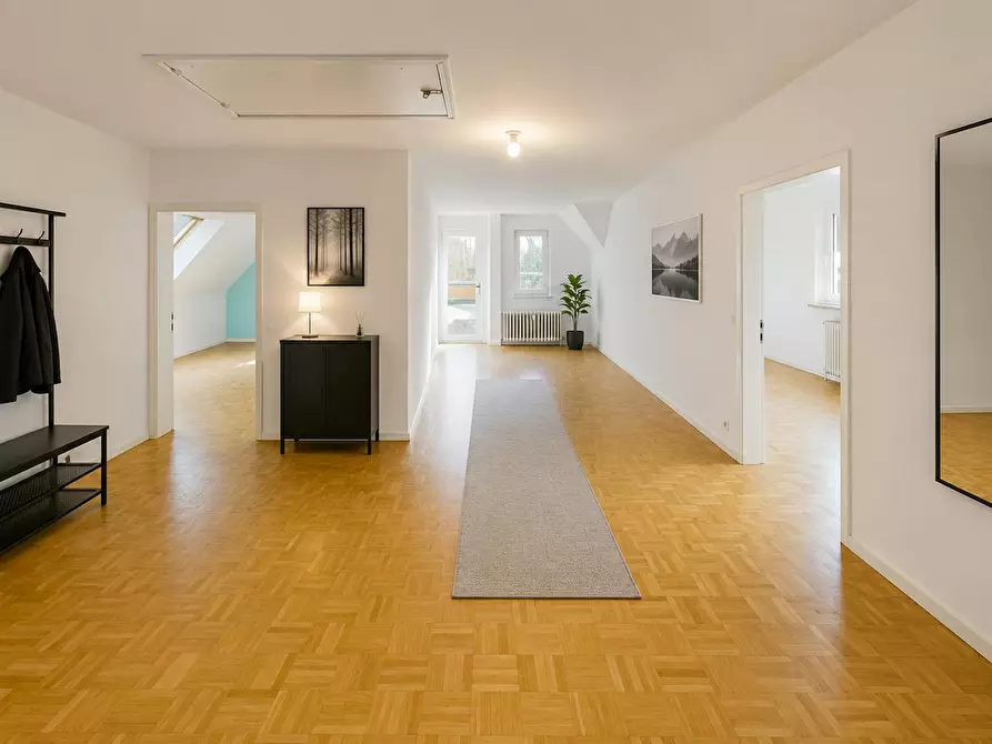 Immagine 2 di Appartamento in affitto  in Lottbeker Weg a Hamburg Wohldorf-Ohlstedt