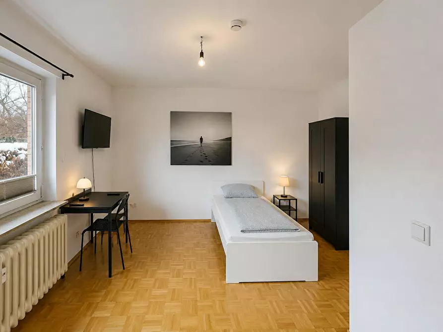 Immagine 3 di Appartamento in affitto  in Lottbeker Weg a Hamburg Wohldorf-Ohlstedt