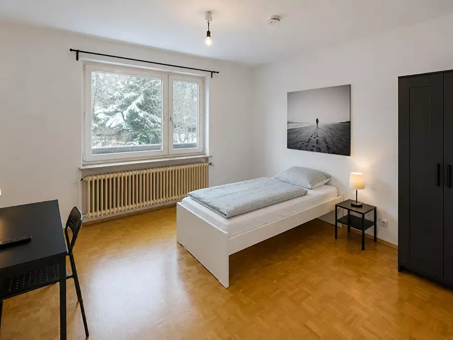 Immagine 2 di Appartamento in affitto  in Lottbeker Weg a Hamburg Wohldorf-Ohlstedt
