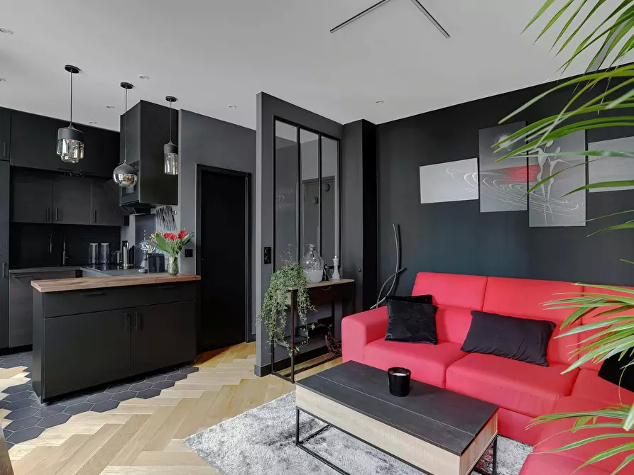 Immagine 5 di Appartamento in affitto  in Boulevard Marguerite de Rochechouart a Paris 18