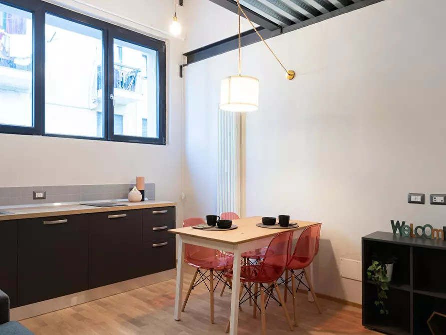 Immagine 2 di Appartamento in affitto  in Via della Chiesa Rossa a Milano
