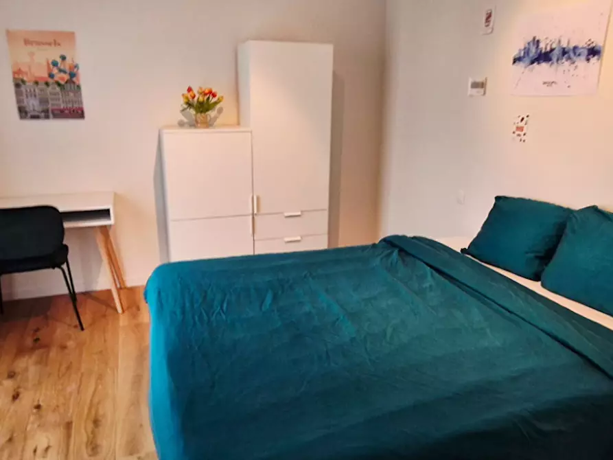 Immagine 5 di Appartamento in affitto  in Drève du Parc a Bruxelles