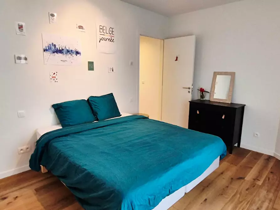 Immagine 6 di Appartamento in affitto  in Drève du Parc a Bruxelles