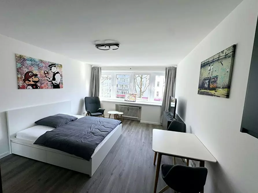 Immagine 5 di Appartamento in affitto  in Hansaring a Köln