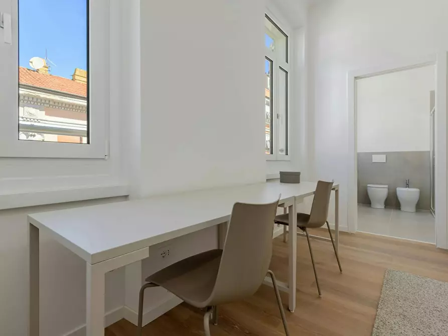 Immagine 8 di Camera in affitto  in Via Giovanni Pascoli a Trieste