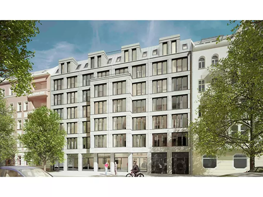 Immagine 3 di Appartamento in affitto  in Gürtelstraße a Berlin Friedrichshain