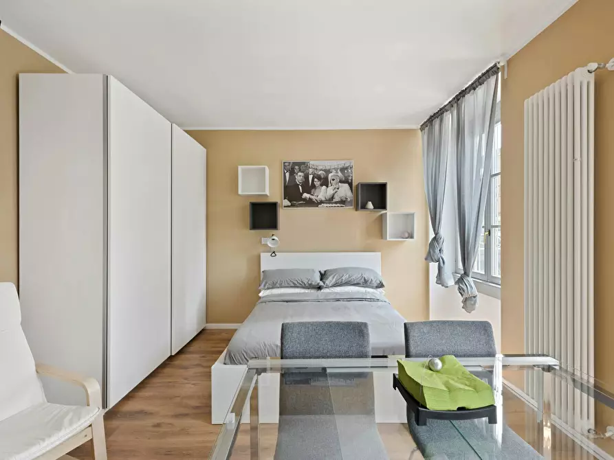 Immagine 2 di Appartamento in affitto  in Via Isaac Newton a Milano