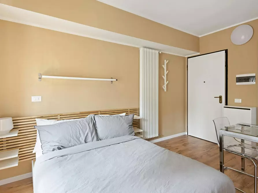 Immagine 4 di Appartamento in affitto  in Via Isaac Newton a Milano