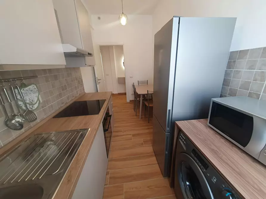 Immagine 9 di Appartamento in affitto  in Via Claterna a Roma