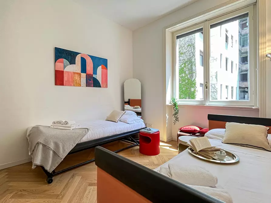 Immagine 2 di Appartamento in affitto  in Piazzetta Guastalla a Milano
