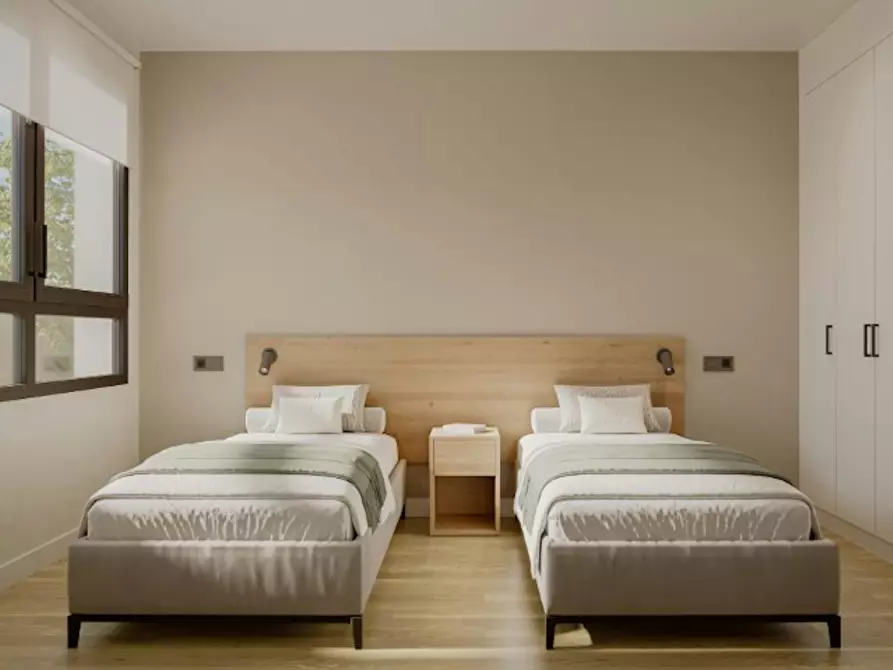 Immagine 5 di Appartamento in affitto  in Ronda de Poniente a Valdeloshielos, De Los (Finca)