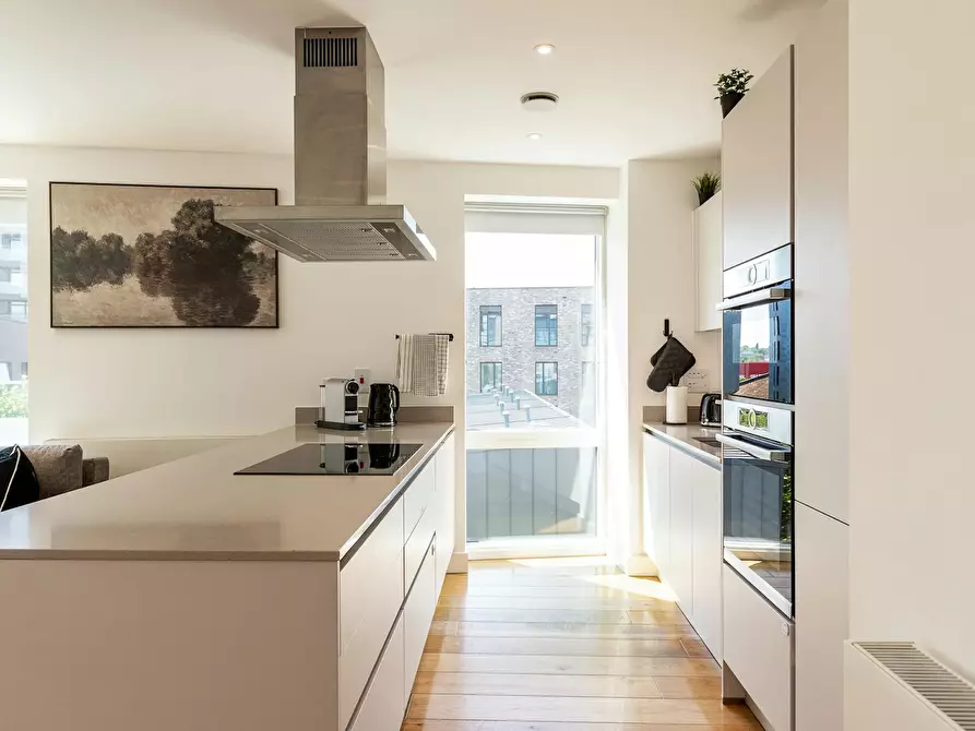Immagine 2 di Appartamento in affitto  in West Parkside a Greenwich