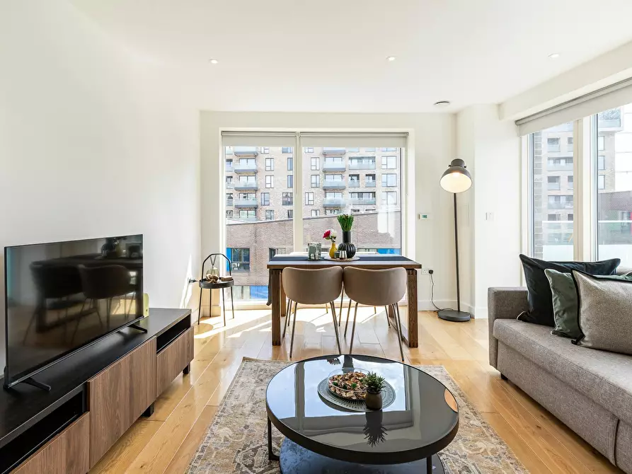 Immagine 9 di Appartamento in affitto  in West Parkside a Greenwich