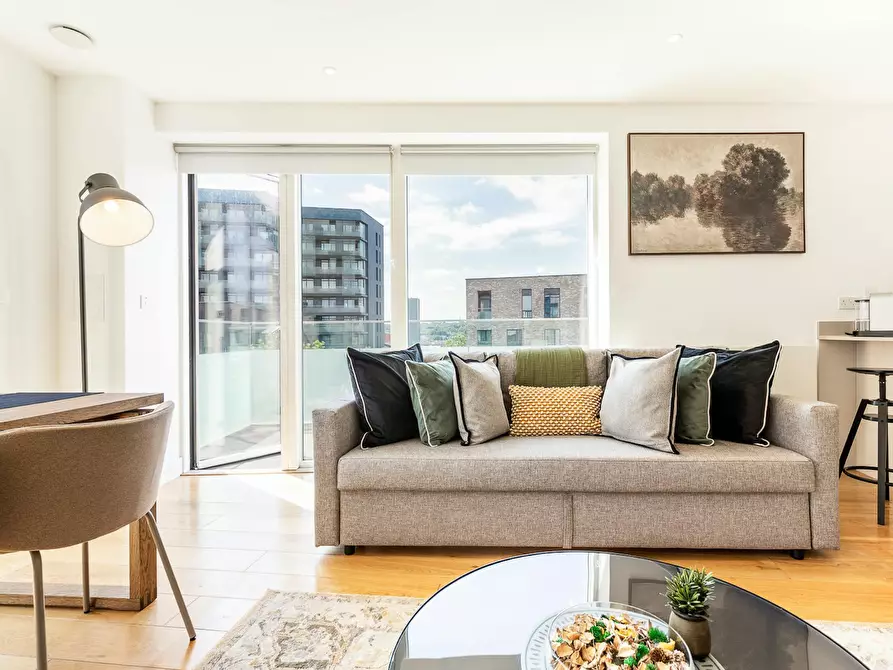 Immagine 1 di Appartamento in affitto  in West Parkside a Greenwich