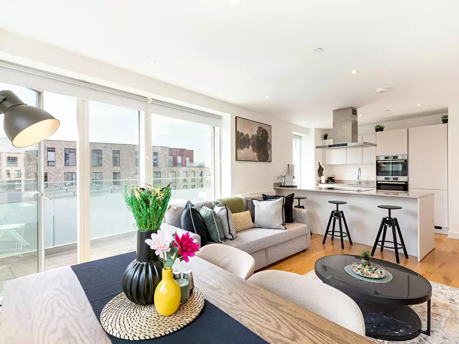 Immagine 10 di Appartamento in affitto  in West Parkside a Greenwich