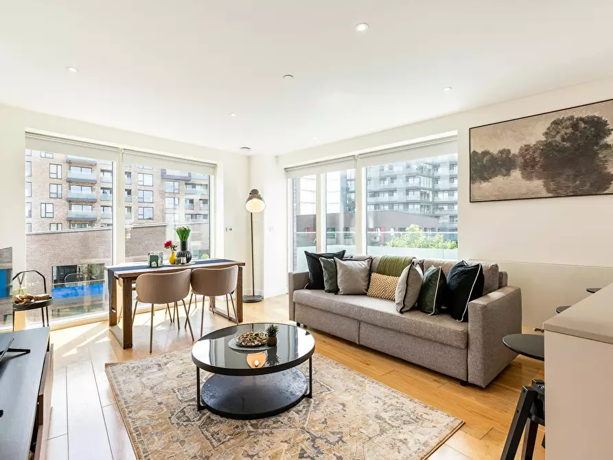 Immagine 8 di Appartamento in affitto  in West Parkside a Greenwich