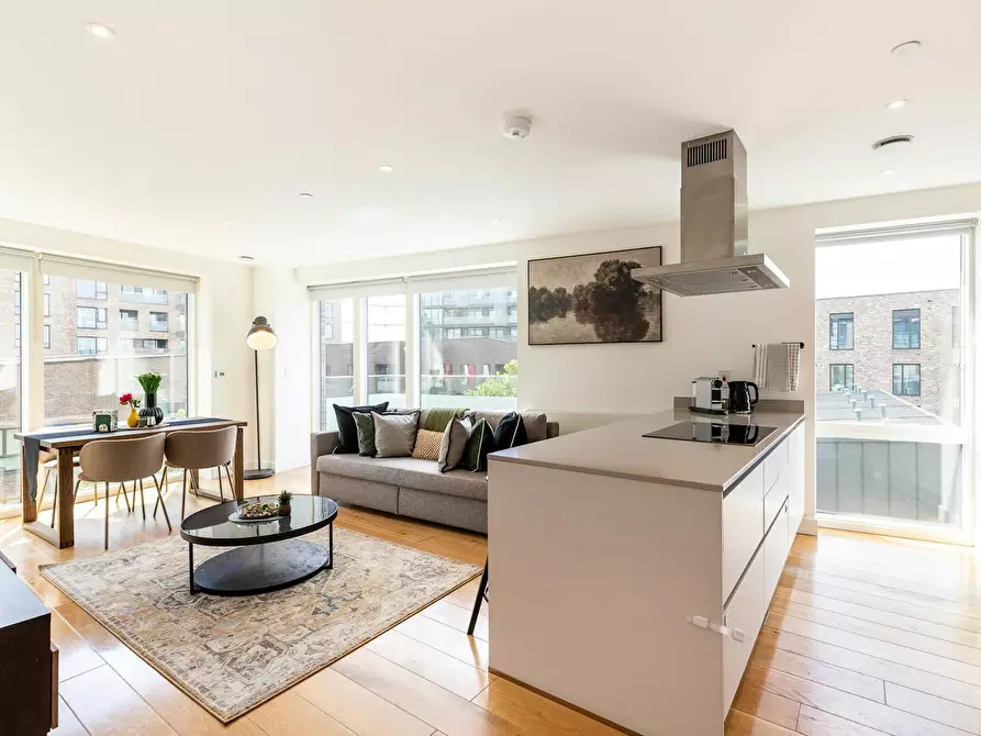 Immagine 6 di Appartamento in affitto  in West Parkside a Greenwich