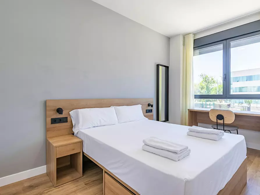 Immagine 8 di Appartamento in affitto  in Ronda de Poniente a Valdeloshielos, De Los (Finca)