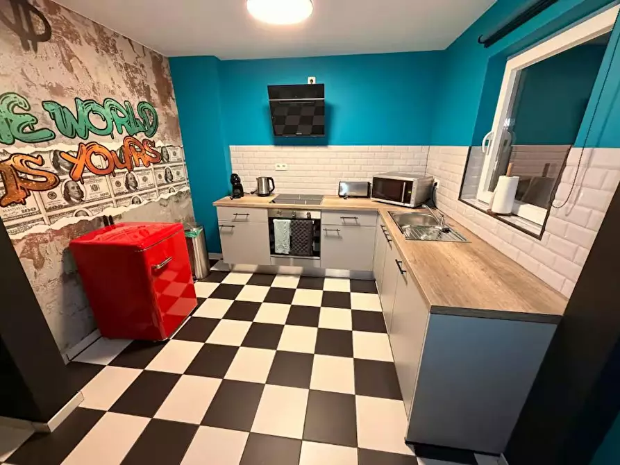 Immagine 3 di Appartamento in affitto  in Rue des Kiévrois a Mons