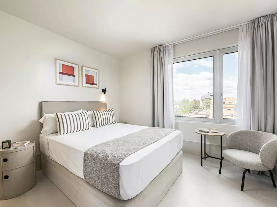 Immagine 9 di Appartamento in affitto  in Travesía María Zayas a Madrid