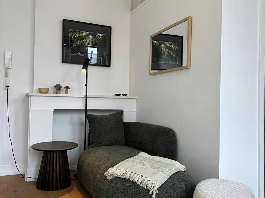 Immagine 7 di Appartamento in affitto  in Rue Souveraine a Ixelles