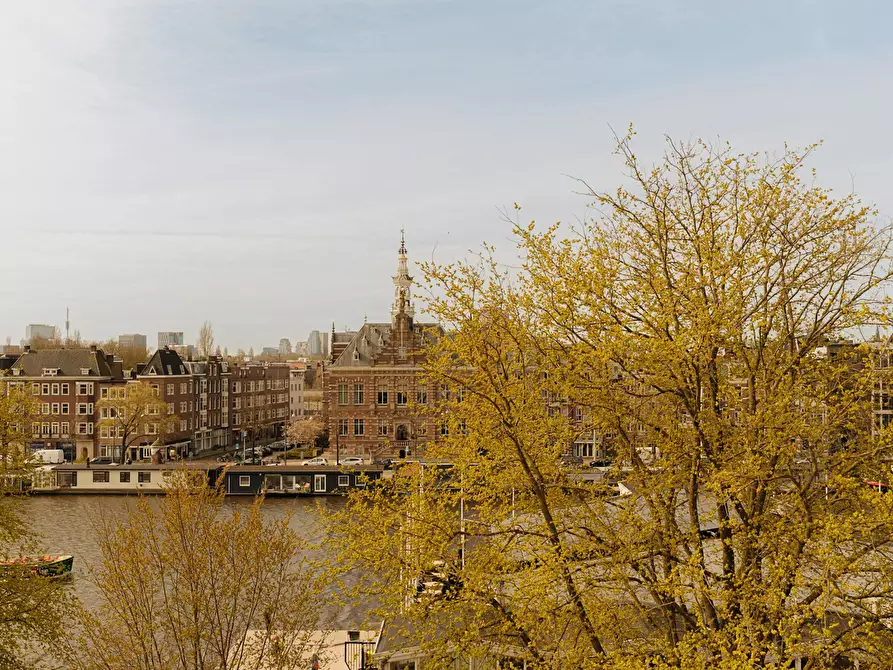 Immagine 2 di Appartamento in affitto  in Weesperzijde a Amsterdam