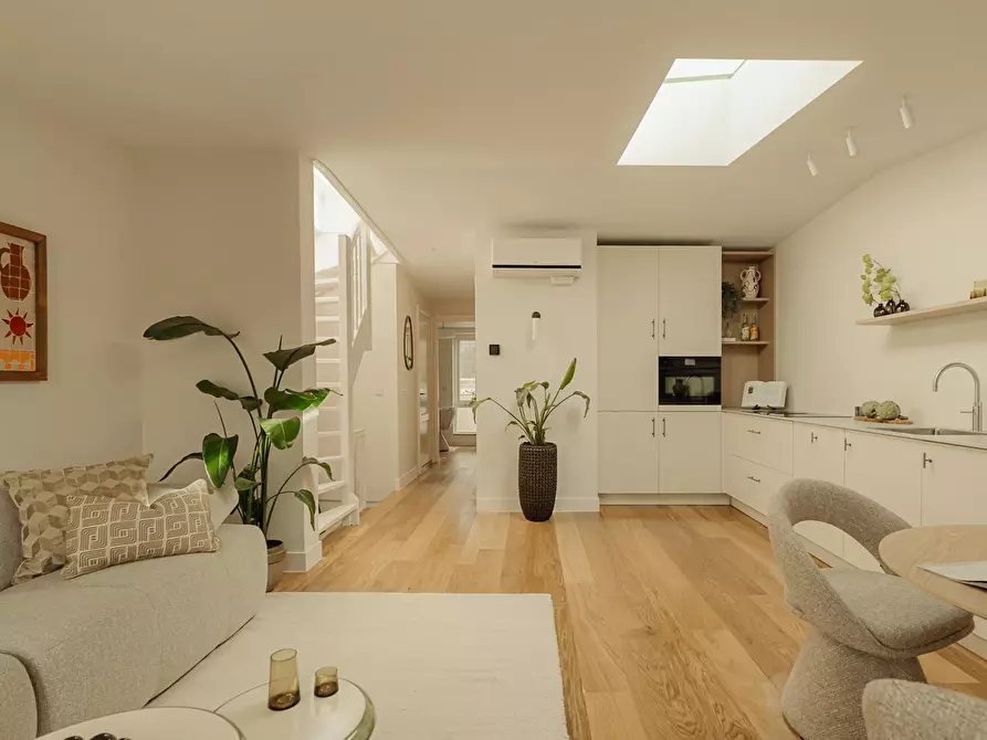 Immagine 9 di Appartamento in affitto  in Weesperzijde a Amsterdam