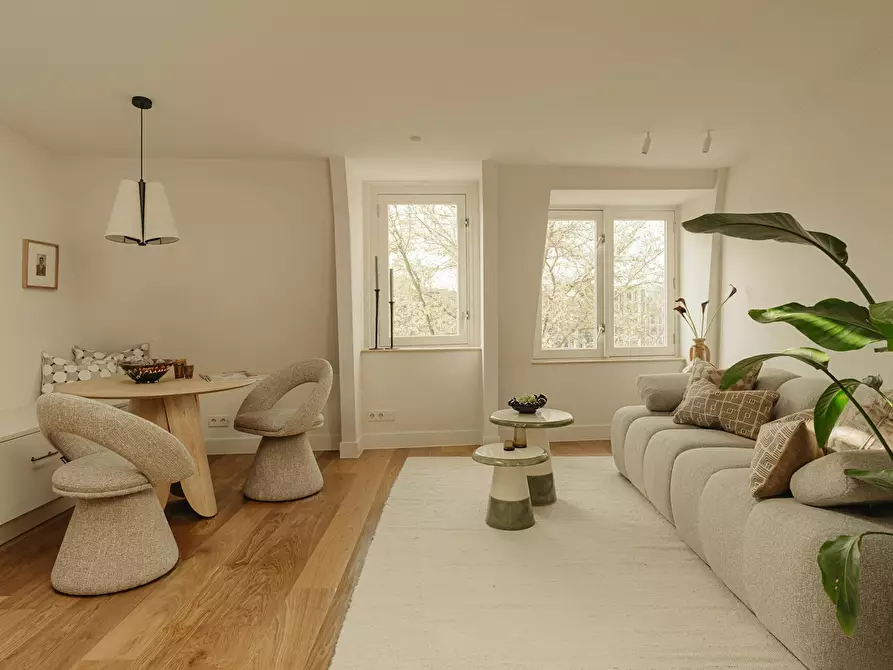 Immagine 1 di Appartamento in affitto  in Weesperzijde a Amsterdam