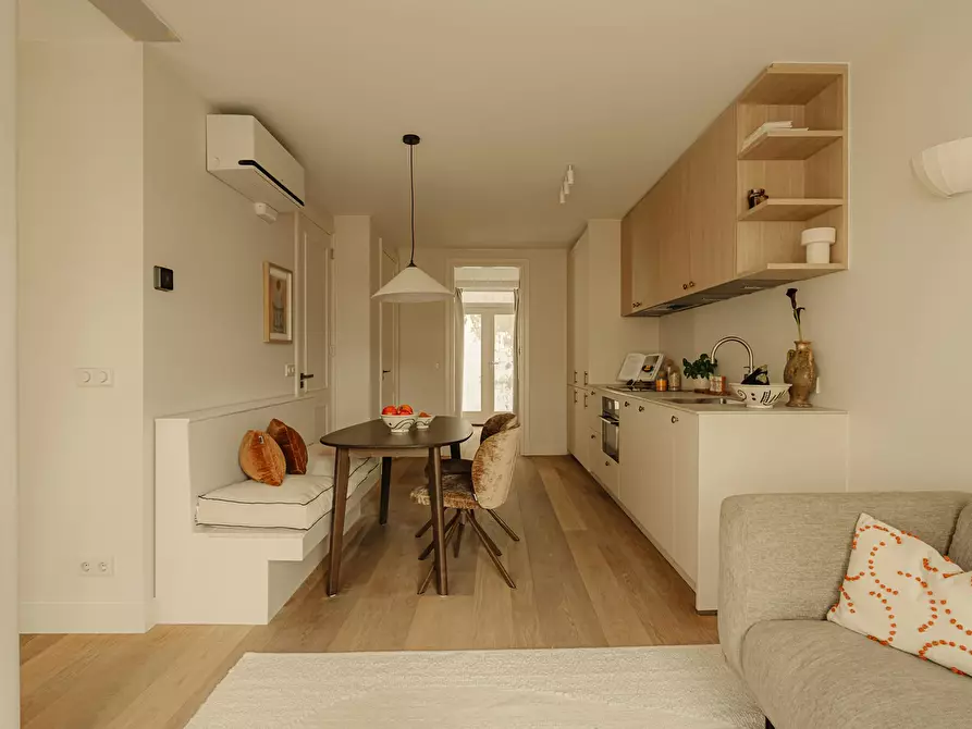 Immagine 5 di Appartamento in affitto  in Weesperzijde a Amsterdam