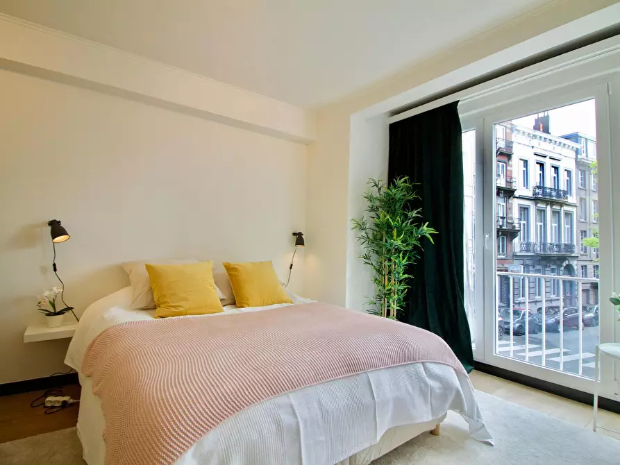 Immagine 4 di Appartamento in affitto  in Rue Bosquet a Saint-Gilles