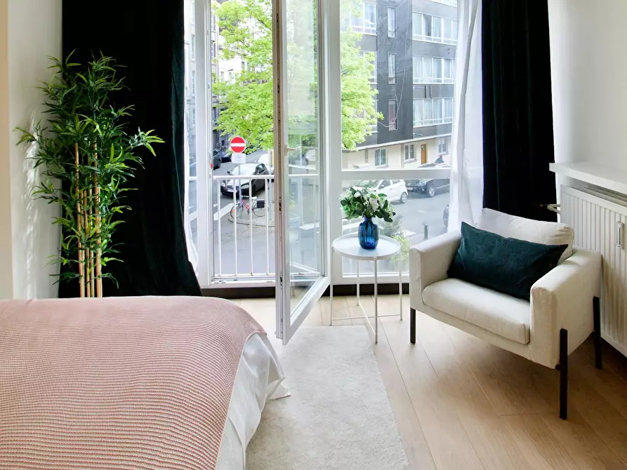 Immagine 8 di Appartamento in affitto  in Rue Bosquet a Saint-Gilles