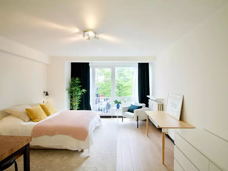 Immagine 1 di Appartamento in affitto  in Rue Bosquet a Saint-Gilles