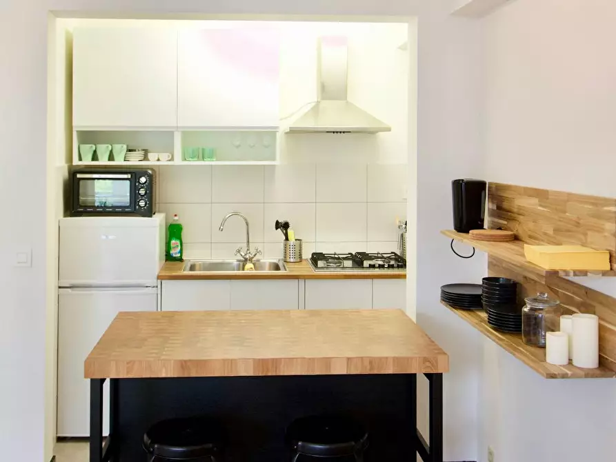 Immagine 5 di Appartamento in affitto  in Rue Bosquet a Saint-Gilles
