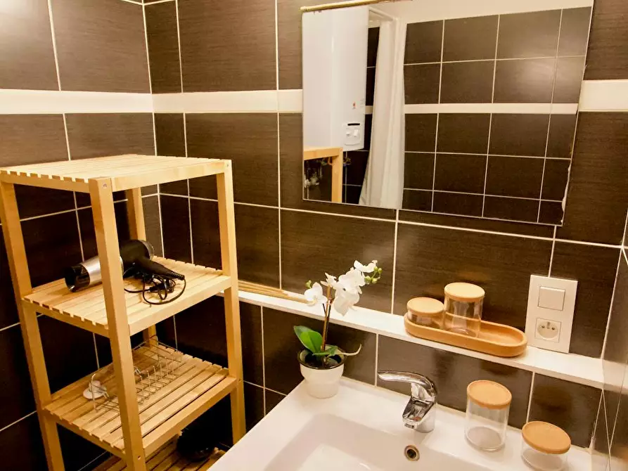 Immagine 9 di Appartamento in affitto  in Rue Bosquet a Saint-Gilles