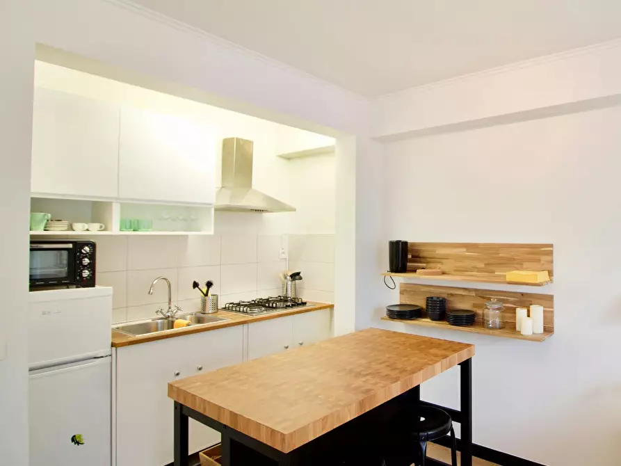 Immagine 6 di Appartamento in affitto  in Rue Bosquet a Saint-Gilles