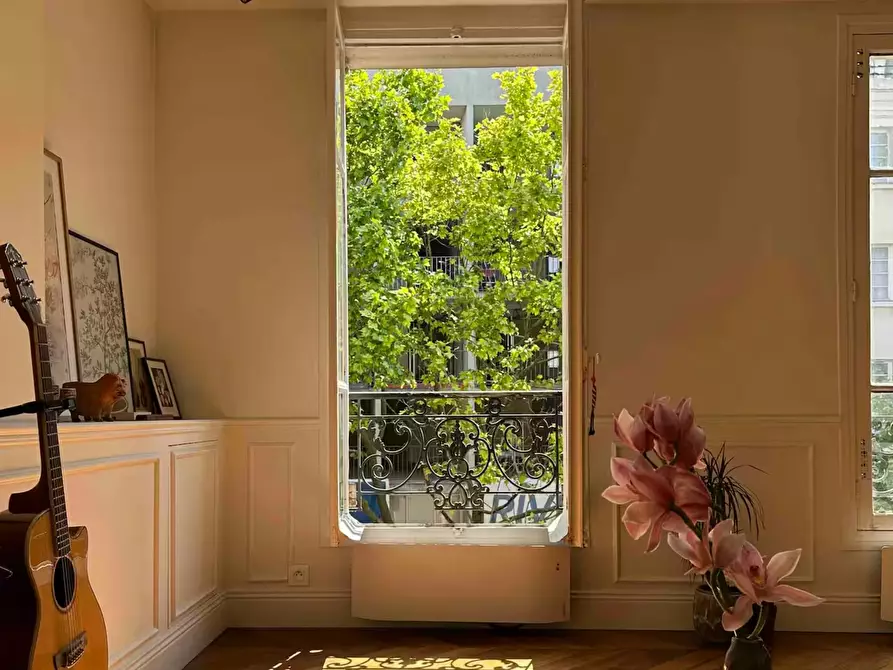 Immagine 4 di Appartamento in affitto  in Rue des Pyrénées a Paris 20