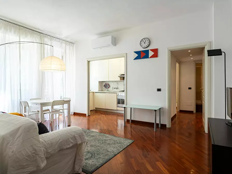 Immagine 2 di Appartamento in affitto  in Via Ludovico Lazzaro Zamenhof a Milano