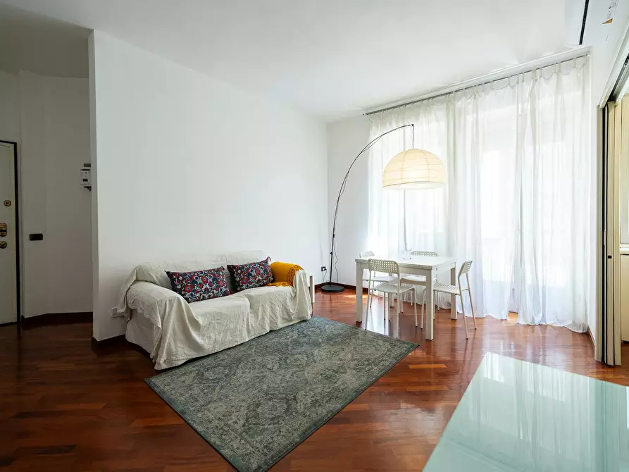 Immagine 1 di Appartamento in affitto  in Via Ludovico Lazzaro Zamenhof a Milano