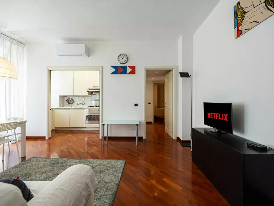 Immagine 4 di Appartamento in affitto  in Via Ludovico Lazzaro Zamenhof a Milano