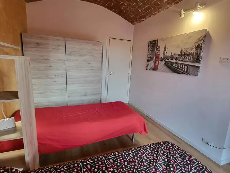 Immagine 3 di Camera condivisa in affitto  in Corso Giulio Cesare a Torino
