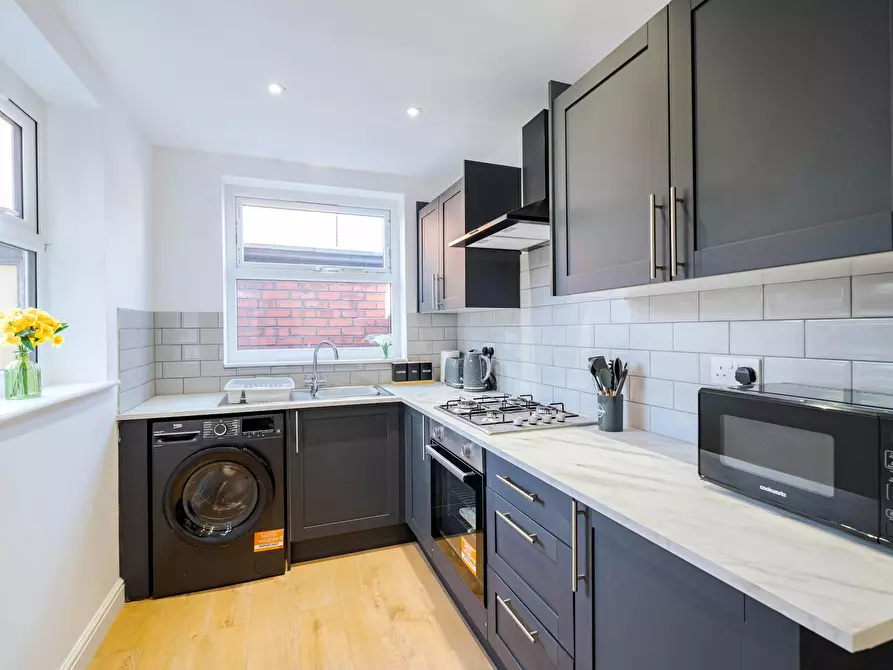 Immagine 5 di Casa indipendente in affitto  in Swan Meadow Road a Pemberton