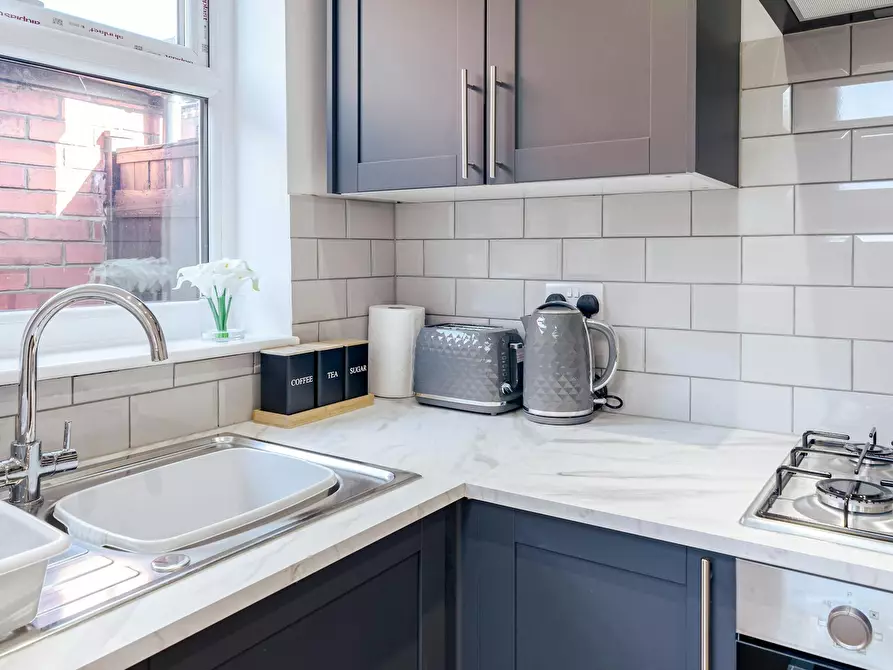 Immagine 6 di Casa indipendente in affitto  in Swan Meadow Road a Pemberton