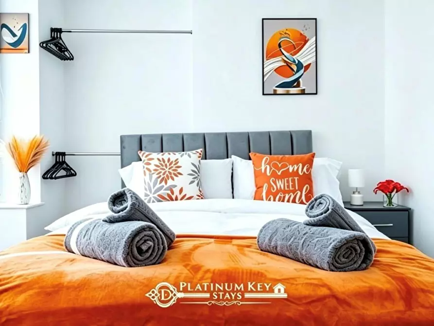 Immagine 1 di Casa indipendente in affitto  in Swan Meadow Road a Pemberton